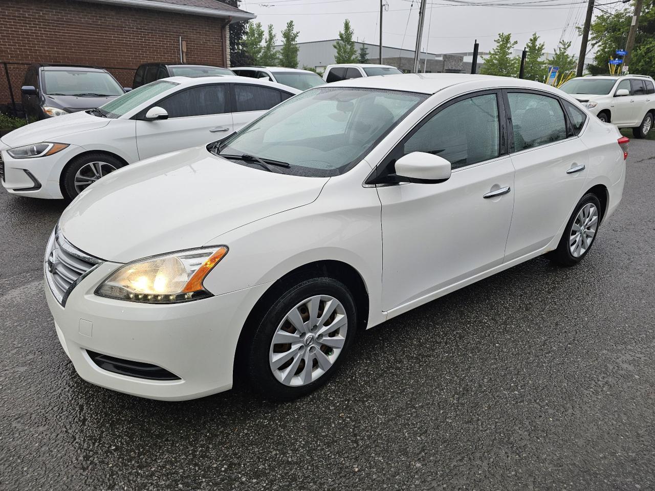 Used 2013 Nissan Sentra SV, MANUAL, CERTIFIED, A/C, POWER GROUP for sale in Ottawa, ON