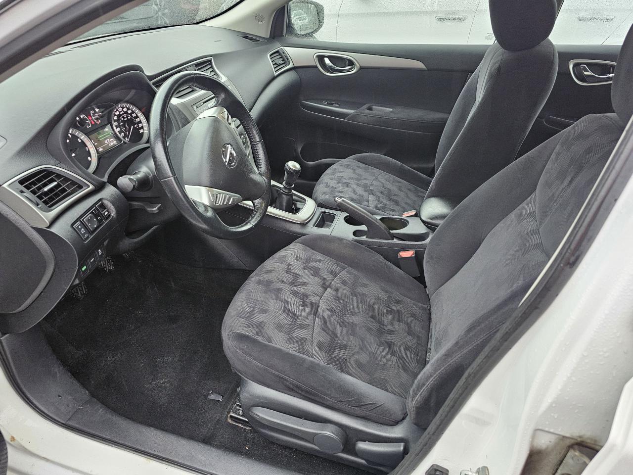2013 Nissan Sentra SV, MANUAL, CERTIFIED, A/C, POWER GROUP - Photo #10