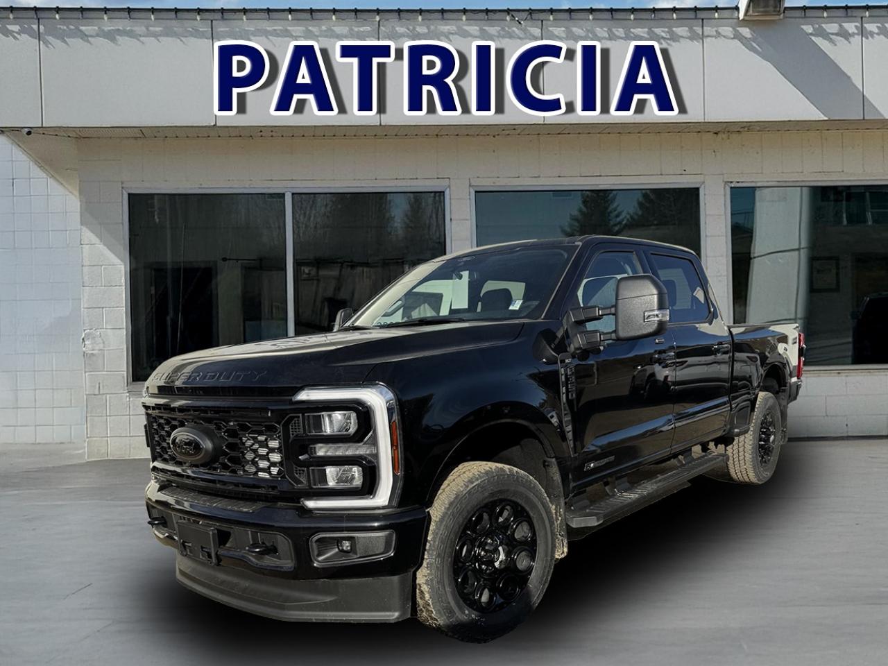 New 2025 Ford F-350 Super Duty SRW XLT for sale in Manning, AB