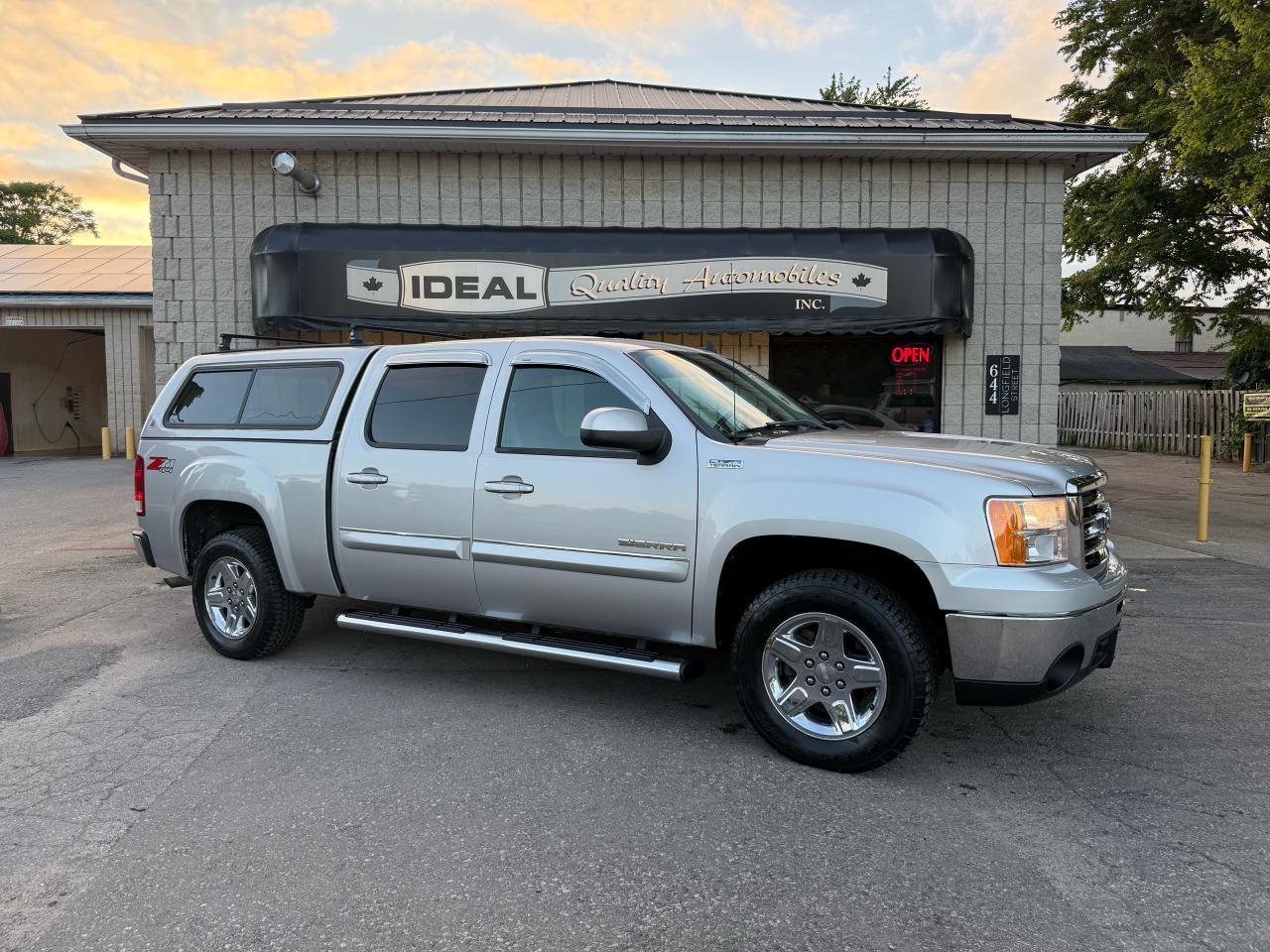 Used 2010 GMC Sierra 1500 SLE for sale in Mount Brydges, ON