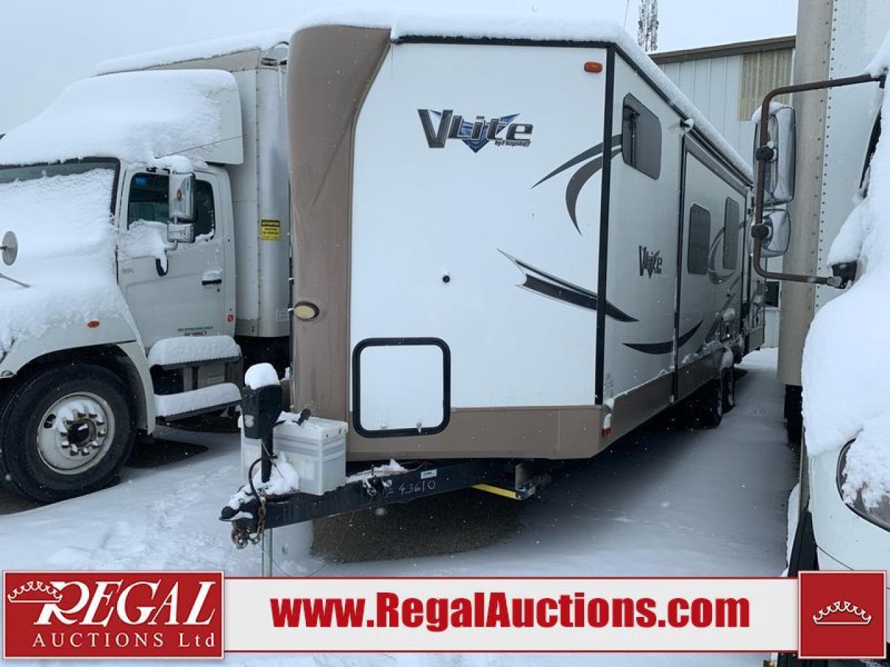 Used 2018 Flagstaff V-LITE SERIES 30WTBSK  for sale in Calgary, AB
