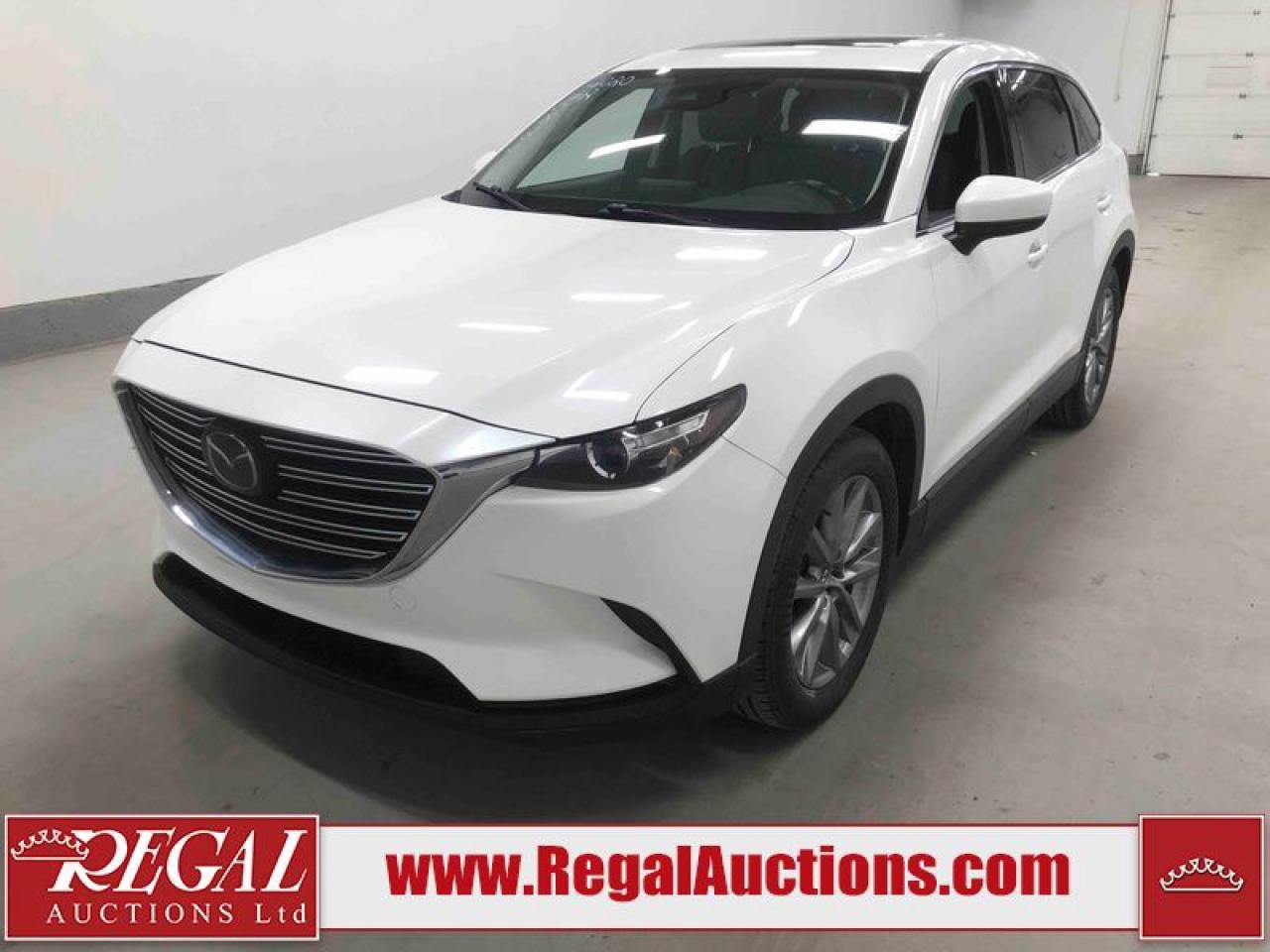 Used 2020 Mazda CX-9 GS-L for sale in Calgary, AB