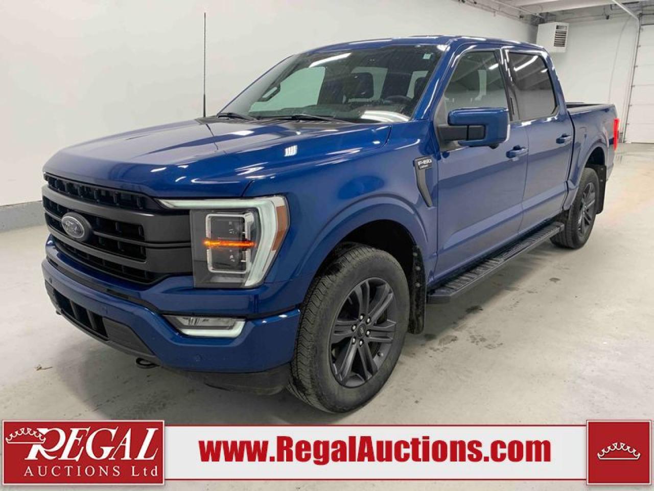 Used 2023 Ford F-150 Lariat for sale in Calgary, AB