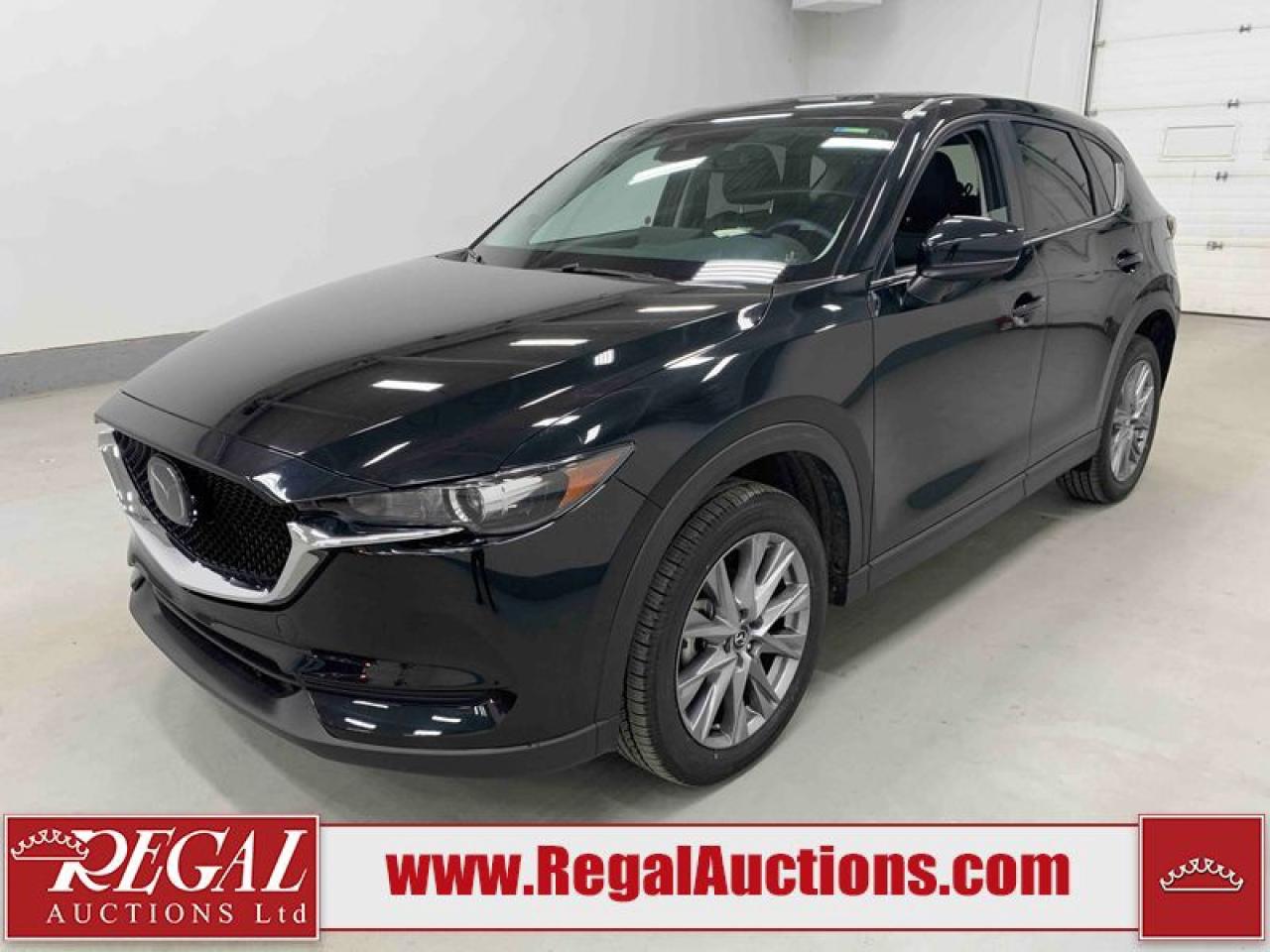 Used 2021 Mazda CX-5 GS for sale in Calgary, AB