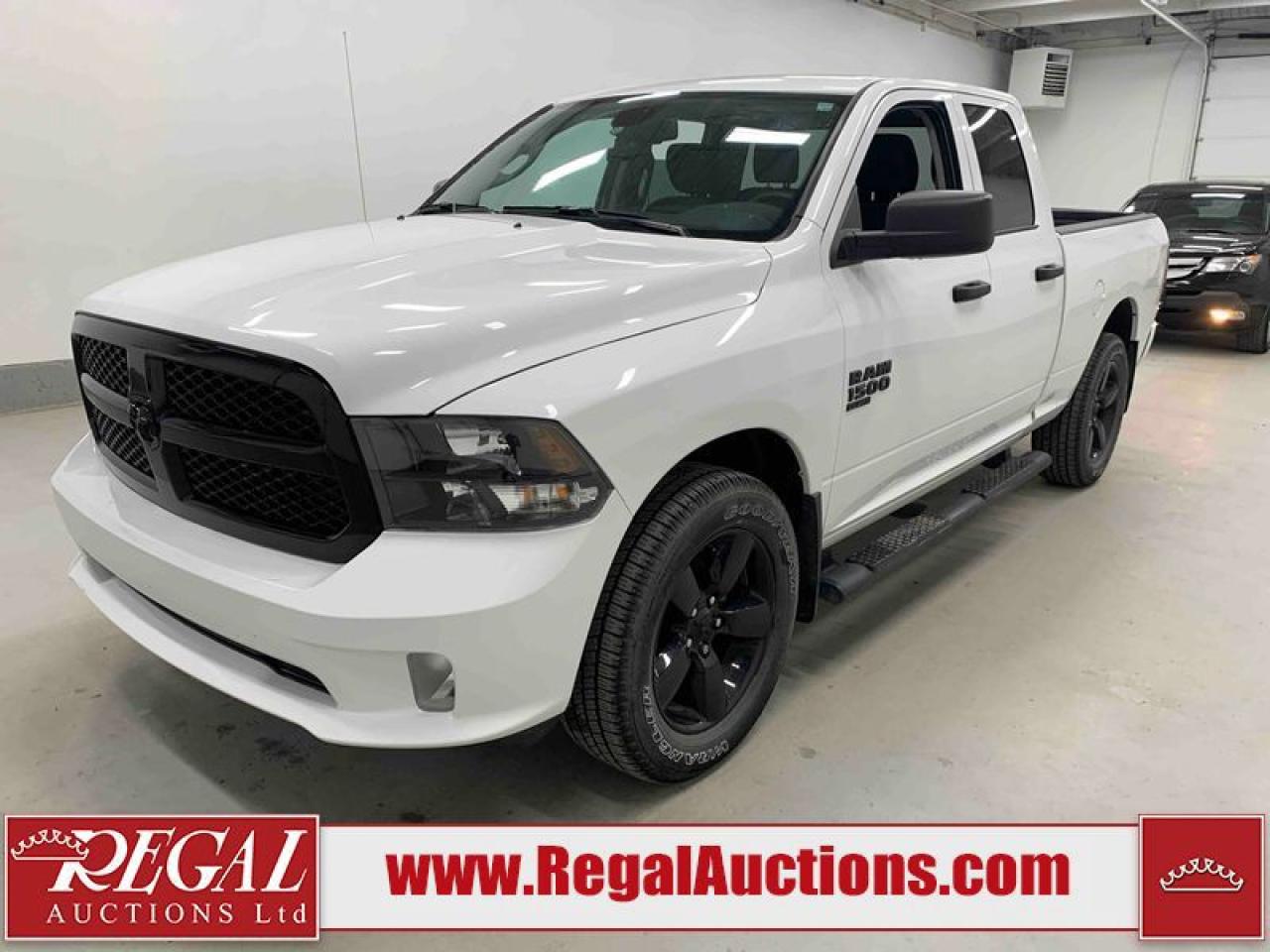 Used 2023 RAM 1500 Classic EXPRESS for sale in Calgary, AB