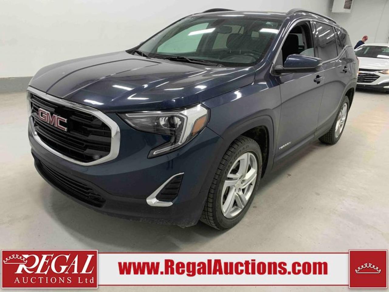 Used 2018 GMC Terrain SLE1 for sale in Calgary, AB