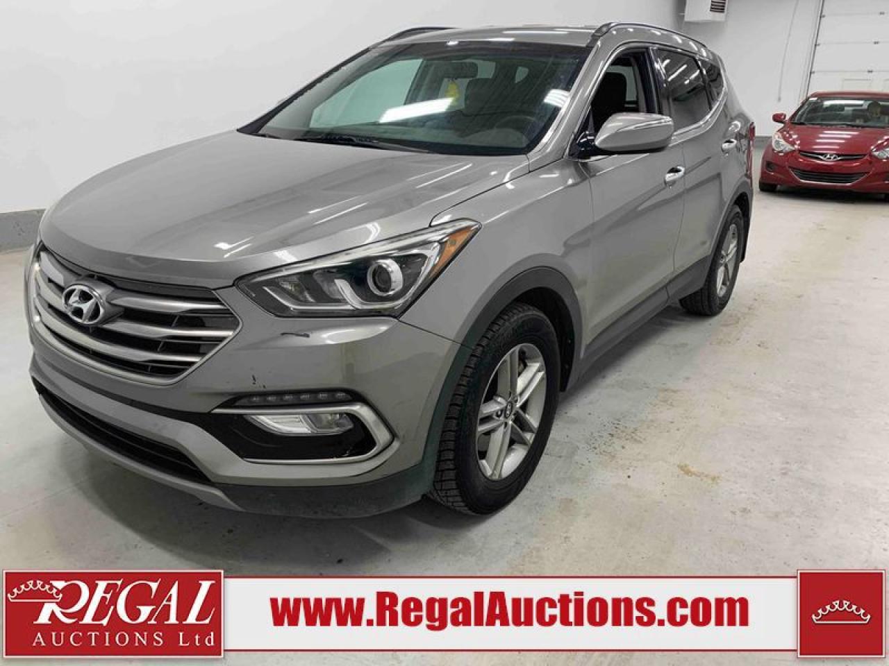 Used 2017 Hyundai Santa Fe Sport Premium for sale in Calgary, AB