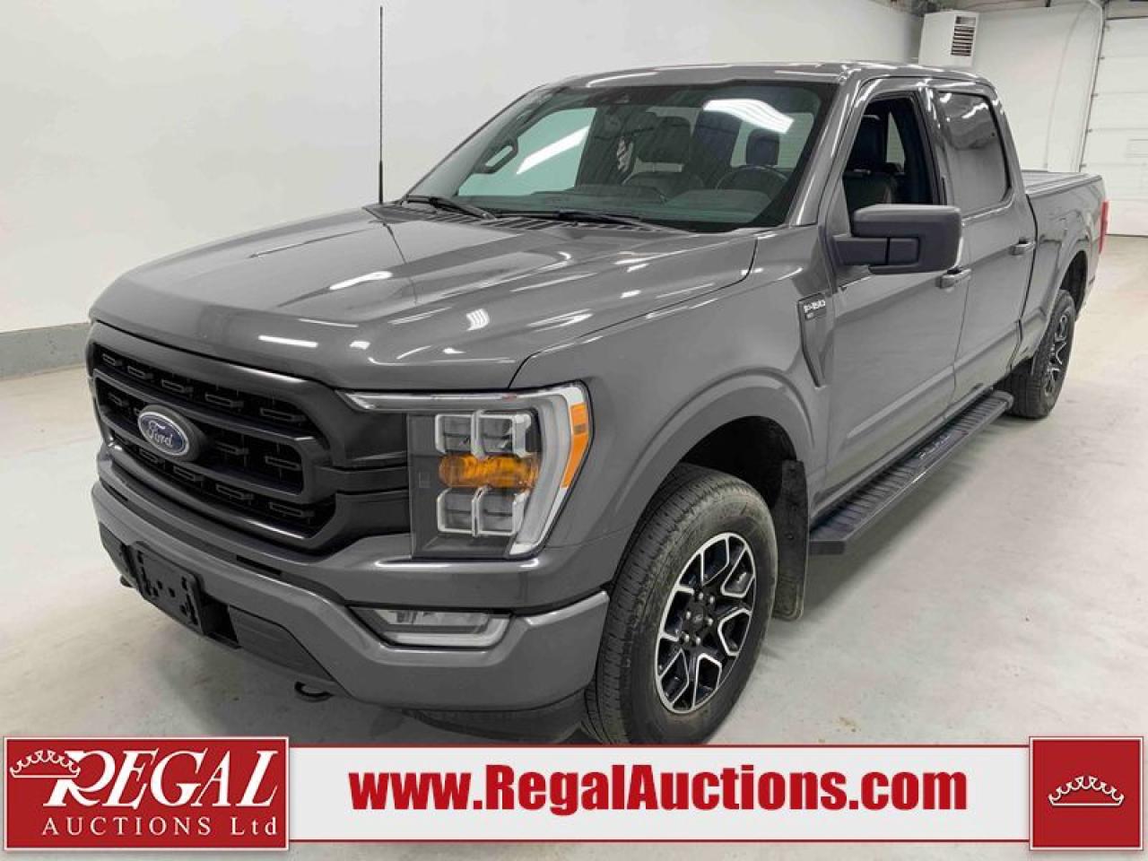 Used 2021 Ford F-150 XLT for sale in Calgary, AB