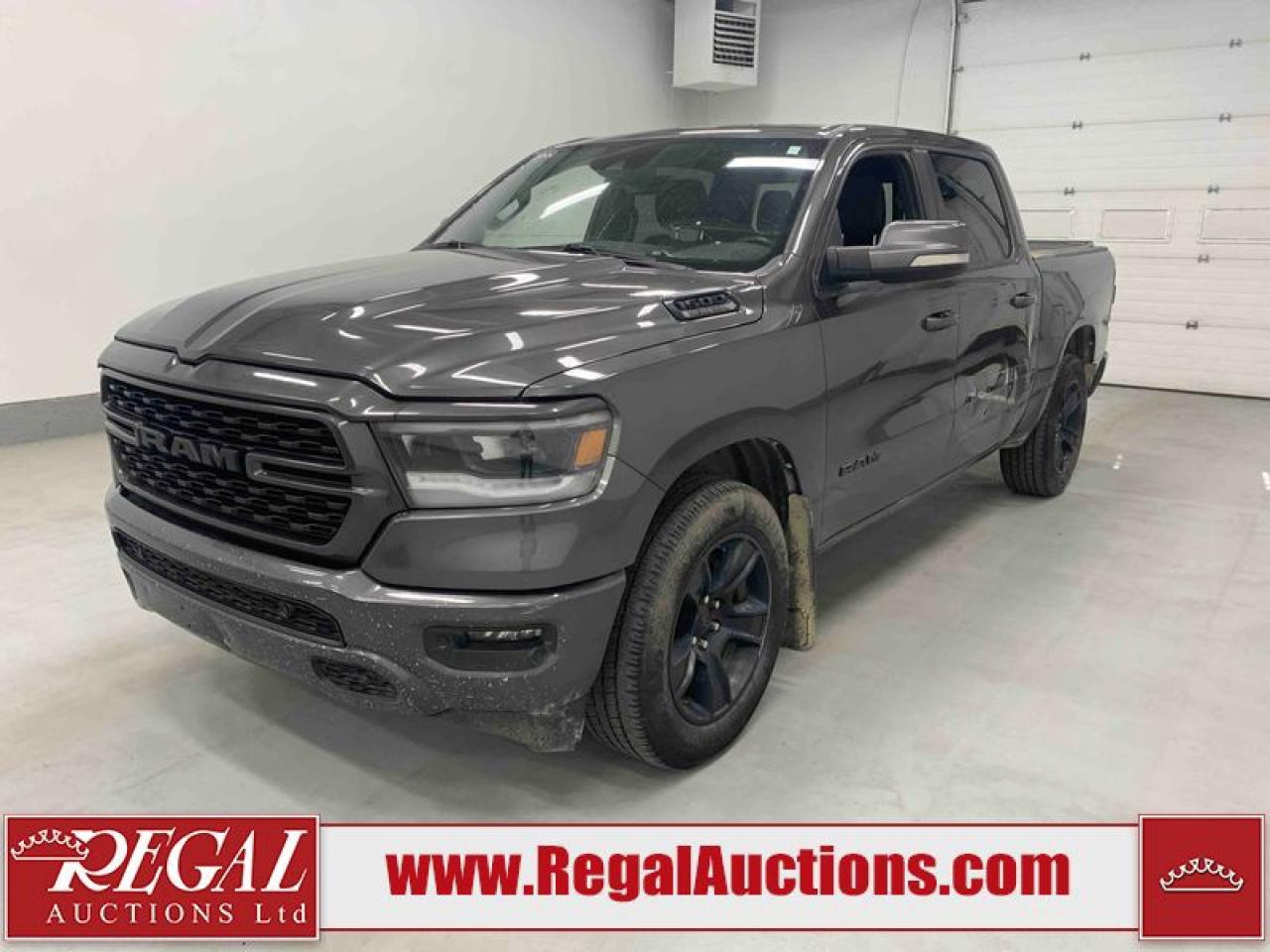 Used 2022 RAM 1500 SPORT for sale in Calgary, AB