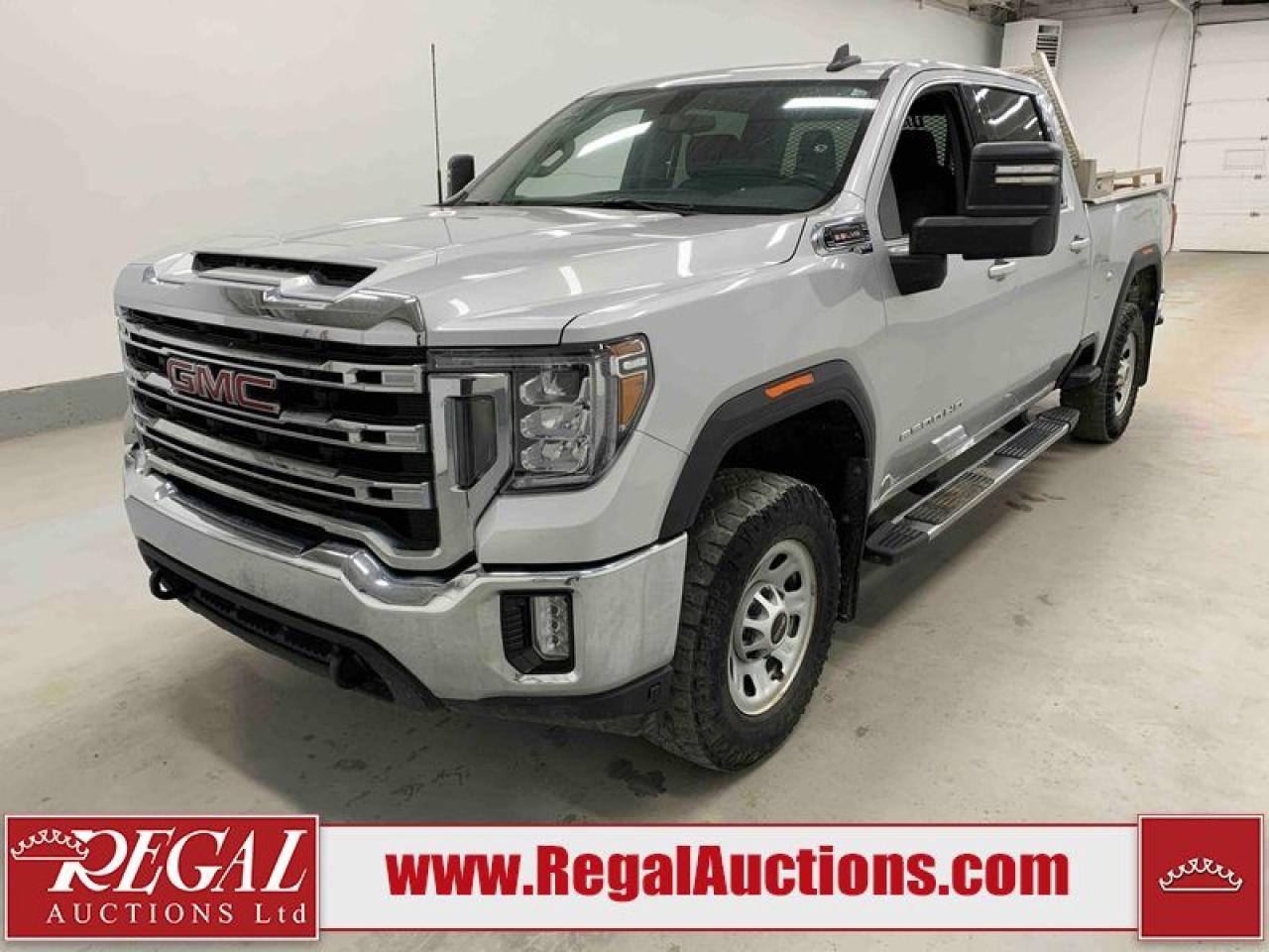 Used 2022 GMC Sierra 2500 HD SLE for sale in Calgary, AB