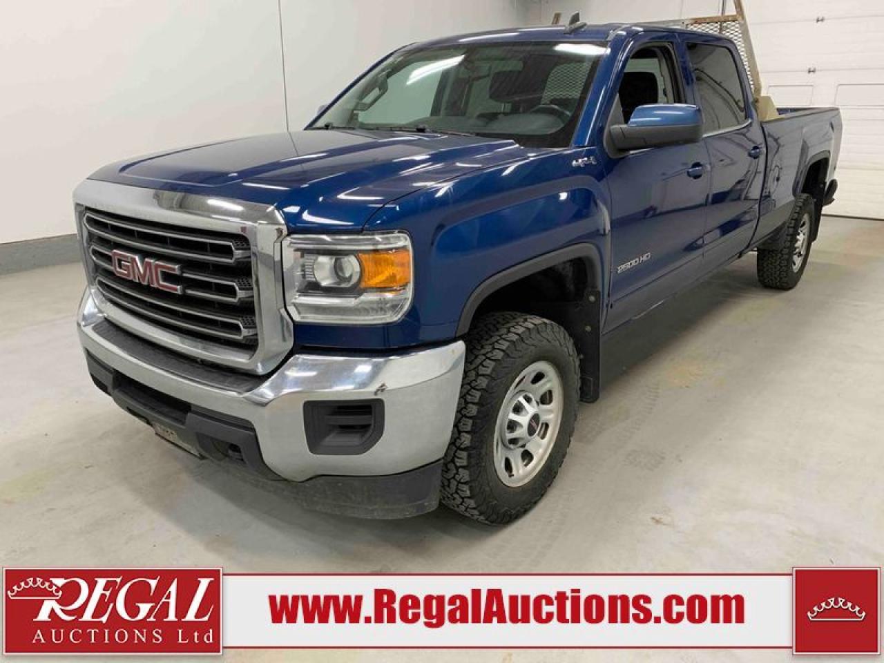 Used 2019 GMC Sierra 2500 HD SLE for sale in Calgary, AB
