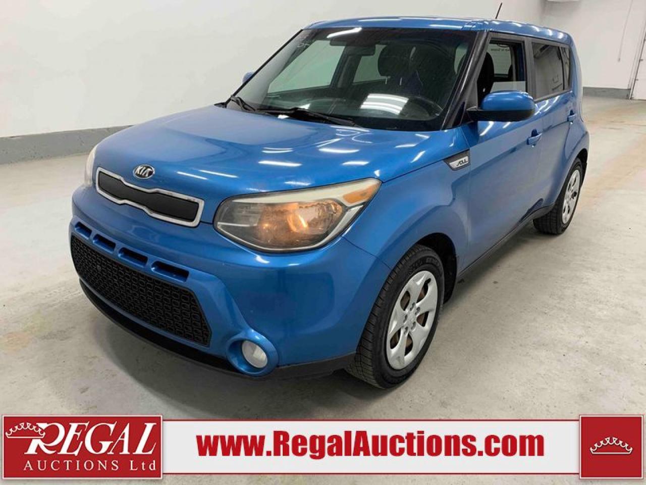OFFERS WILL NOT BE ACCEPTED BY EMAIL OR PHONE - THIS VEHICLE WILL GO ON TIMED ONLINE AUCTION on Tuesday July 15.<br><br/>VEHICLE DESCRIPTION <br/>Stock #: 80275 <br/>Lot #: 426DTX <br/>Reserve Price: Unreserved <br/>CarProof Report: Available at www.RegalAuctions.com <br/><br/>IMPORTANT DECLARATION <br/>Dealership Trade-In: Unit was traded in and is being sold on behalf of a franchise dealership. <br/>Hail Damage: Hail Damage. <br/>Unreserved: This vehicle has no reserve price and will sell to the highest bid. <br/>Active Status: This vehicles title is listed as Active Status. <br/> Live Online Bidding: This vehicle will be available for bidding over the internet, visit www.RegalAuctions.com to register. <br/> <br/>The simple solution to selling your car or truck. Bring your clean vehicle in with your Drivers License and current Registration and well put it on the auction block at our next sale.<br/><br/>www.RegalAuctions.com