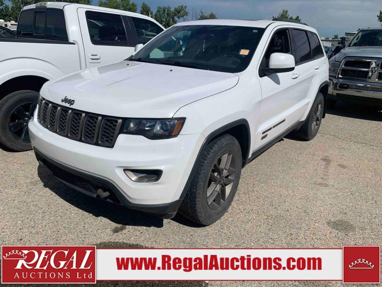 Used 2017 Jeep Grand Cherokee  for sale in Calgary, AB