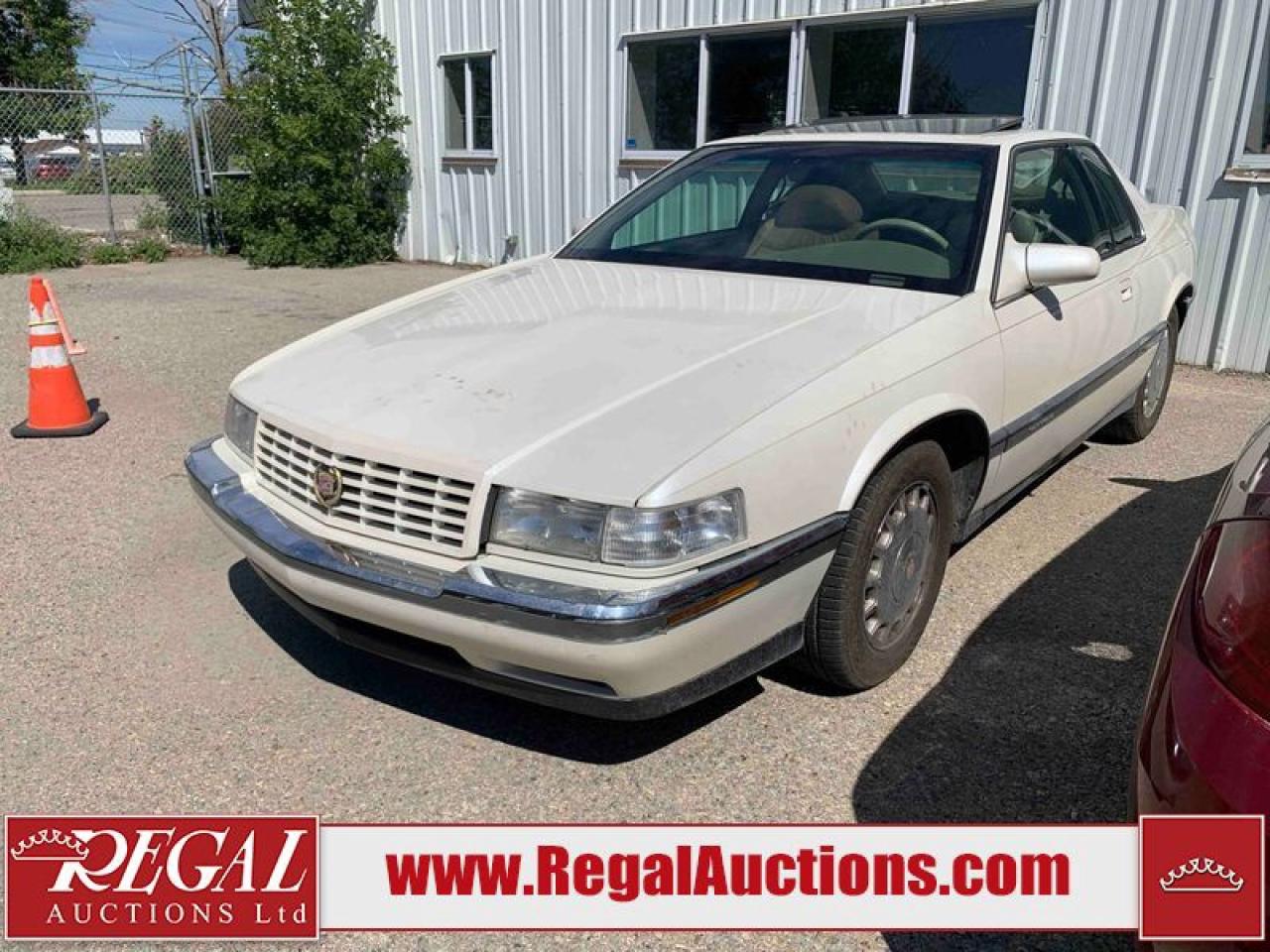 Used 1994 Cadillac Eldorado  for sale in Calgary, AB