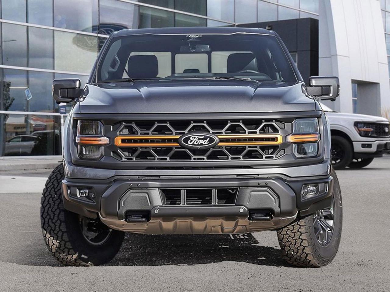 New 2025 Ford F-150 Tremor Factory Order - Arriving Soon - 402A | 3.5L | Twin Panel Moonroof for sale in Winnipeg, MB