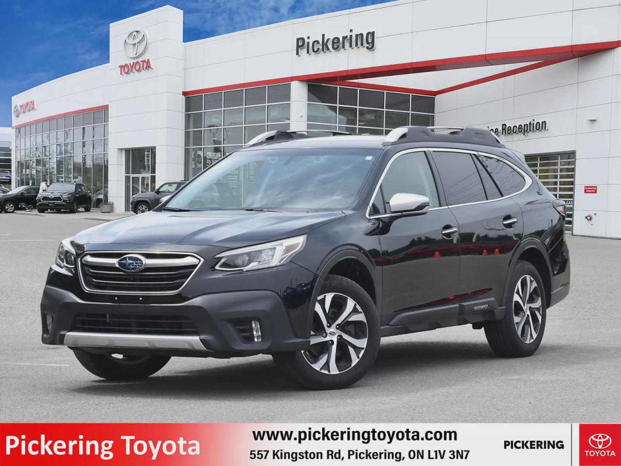 Used 2022 Subaru Outback Premier for sale in Pickering, ON