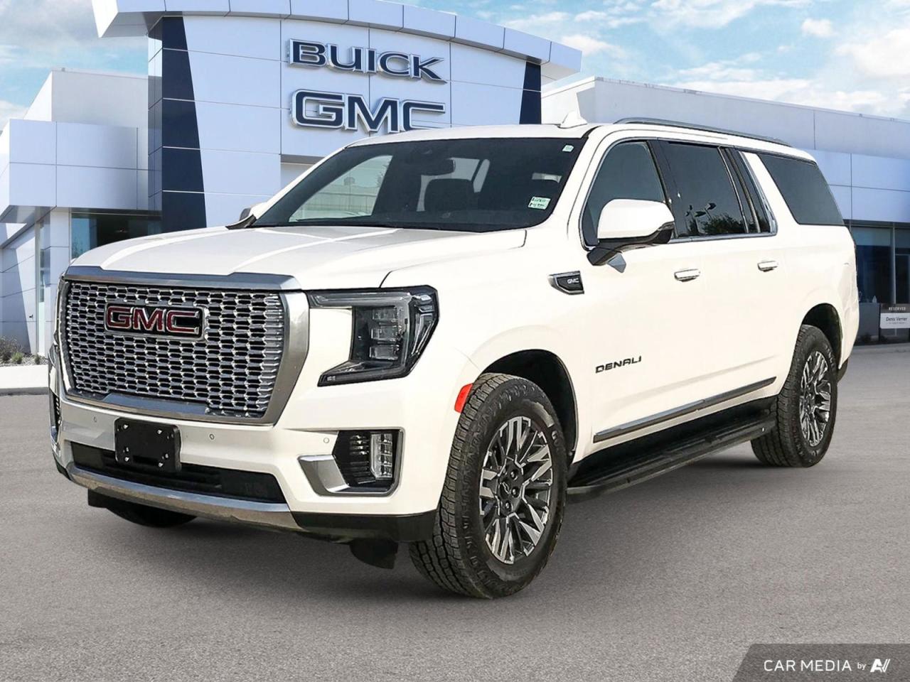 Used 2023 GMC Yukon XL Denali 6.2L V8 | Dual Sunroof for sale in Winnipeg, MB