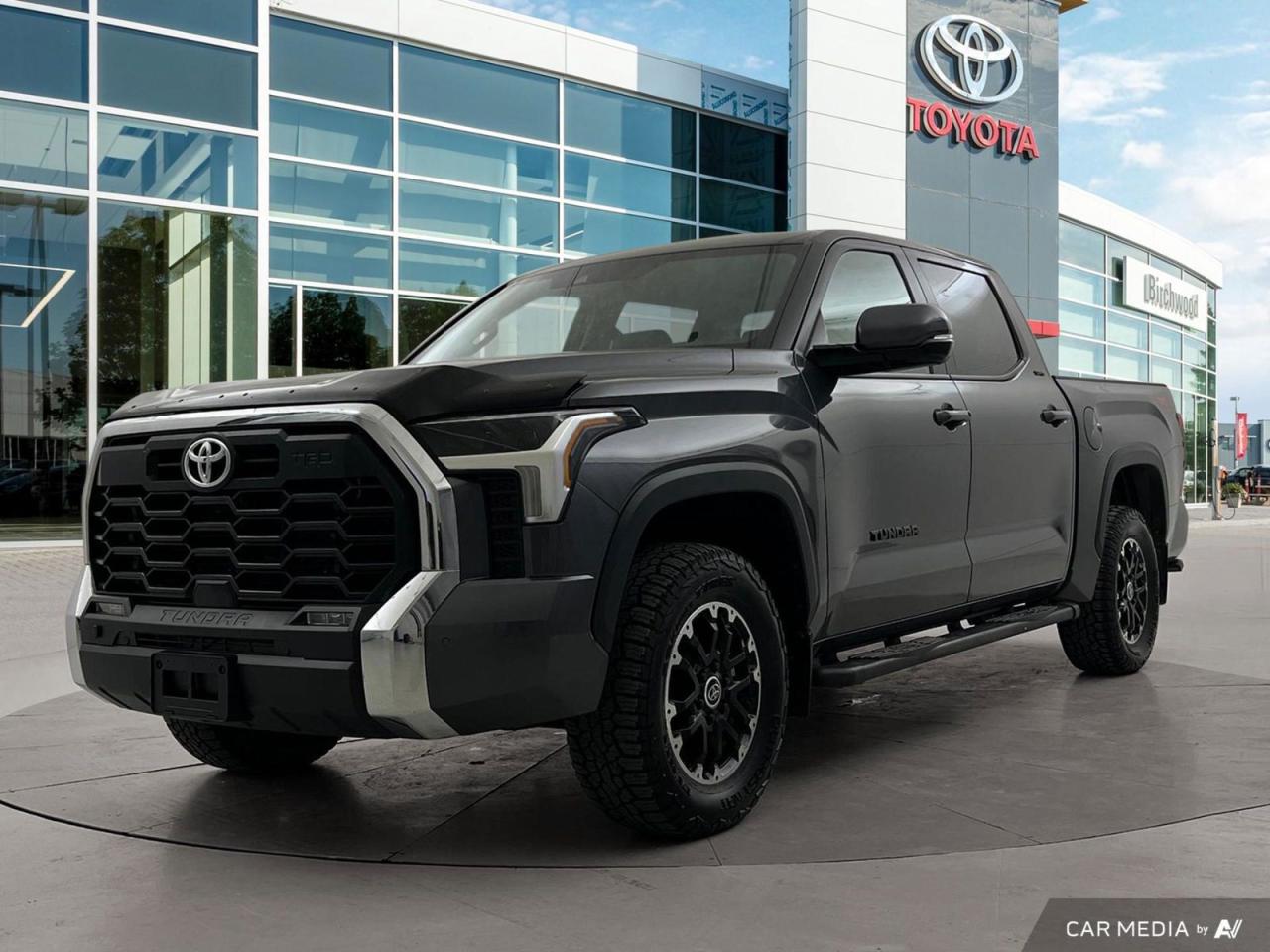 Used 2024 Toyota Tundra SR TRD OFF ROAD for sale in Winnipeg, MB
