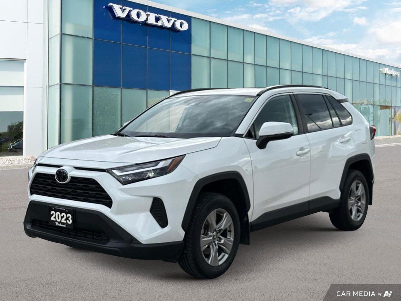 Used 2023 Toyota RAV4 XLE Roof | Carplay for sale in Winnipeg, MB