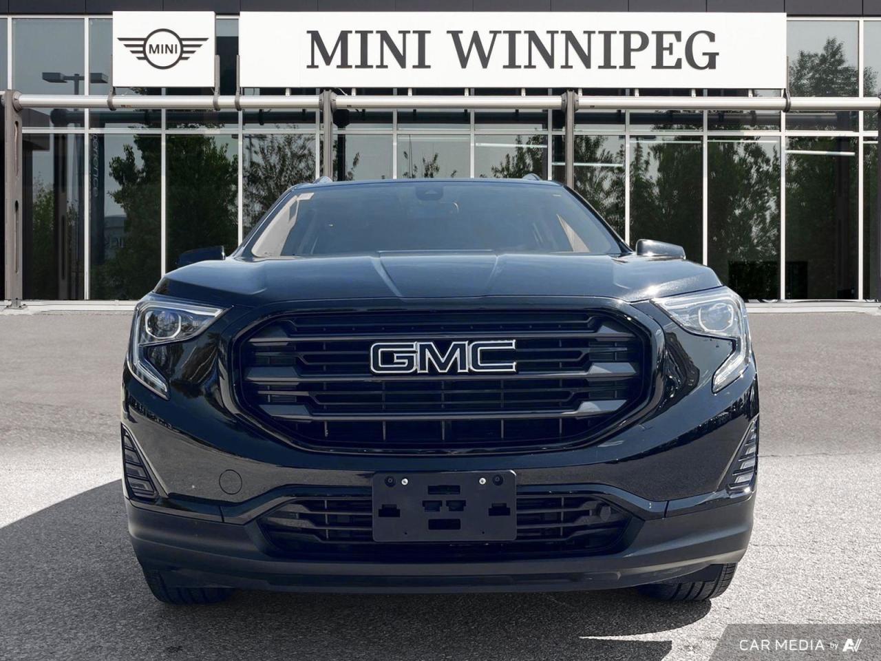 Used 2021 GMC Terrain SLE Elevation for sale in Winnipeg, MB