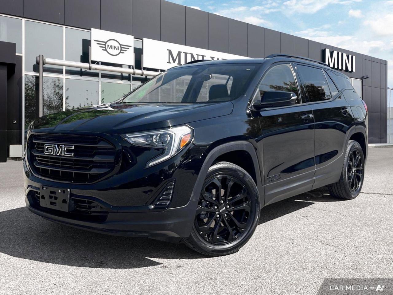 Used 2021 GMC Terrain SLE Elevation for sale in Winnipeg, MB
