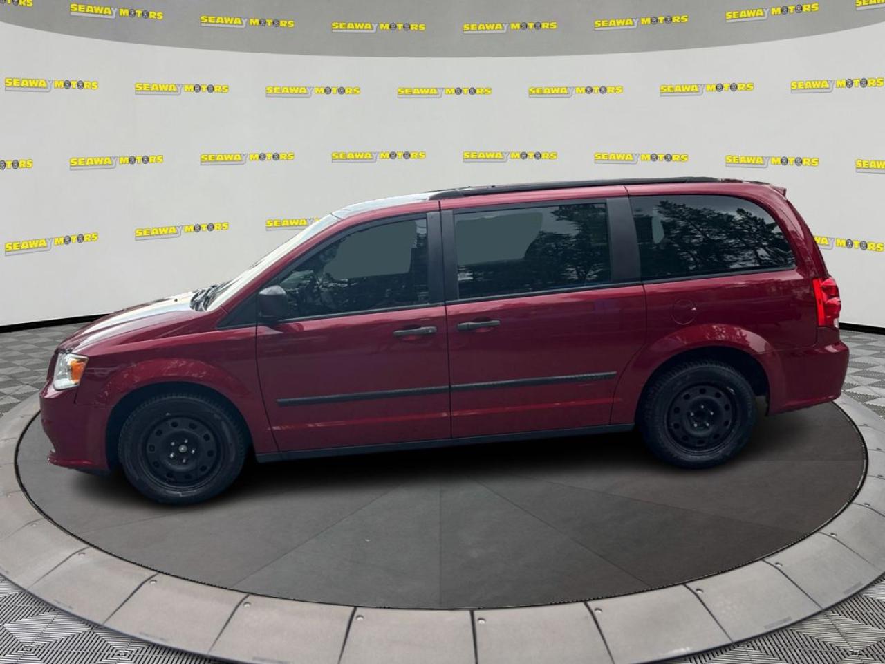 2015 Dodge Grand Caravan SE - Photo #6