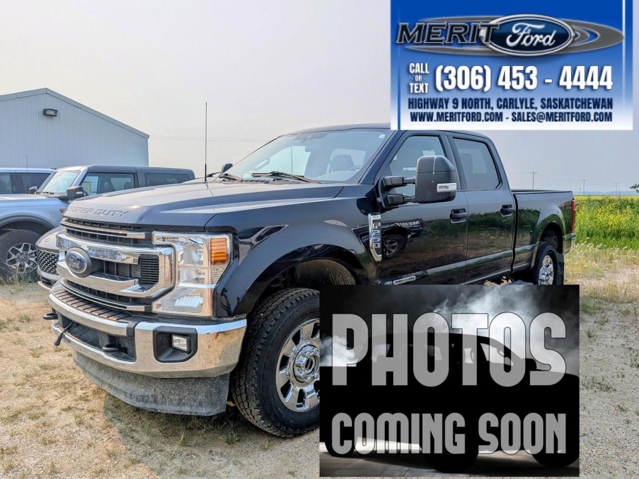 2022 Ford F-250 Super Duty SRW XLT - PowerStroke + Photo0