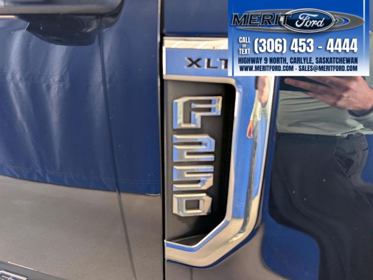 2022 Ford F-250 Super Duty SRW XLT - PowerStroke + Photo5