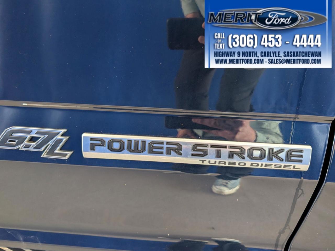 2022 Ford F-250 Super Duty SRW XLT - PowerStroke + Photo5