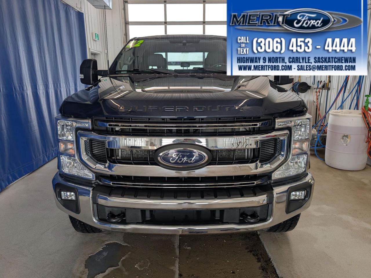 2022 Ford F-250 Super Duty SRW XLT - PowerStroke + Photo5