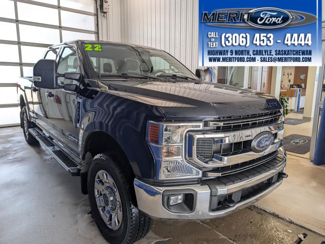 2022 Ford F-250 Super Duty SRW XLT - PowerStroke + Photo5