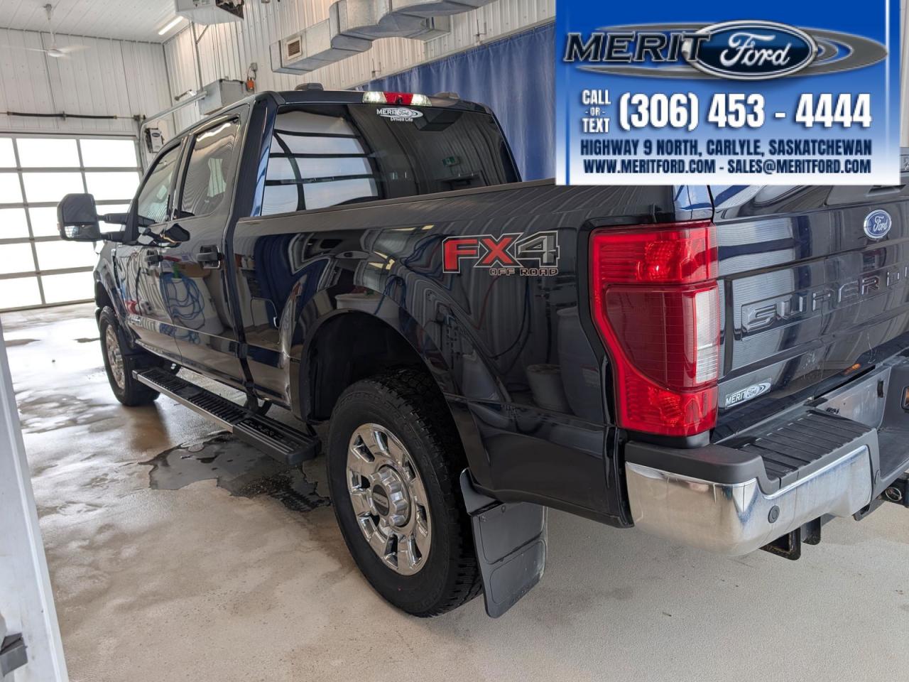 2022 Ford F-250 Super Duty SRW XLT - PowerStroke + Photo5