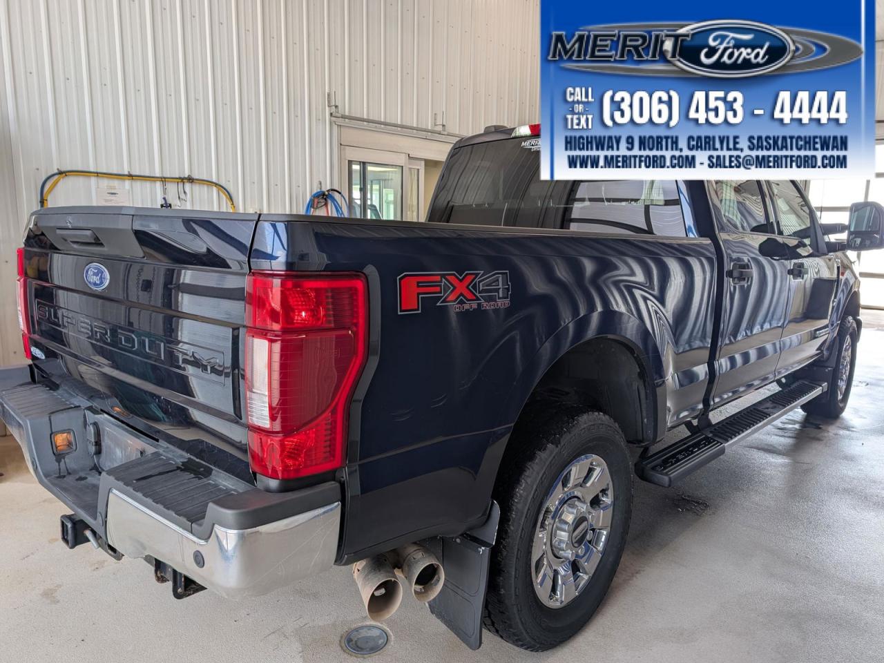 2022 Ford F-250 Super Duty SRW XLT - PowerStroke + Photo5