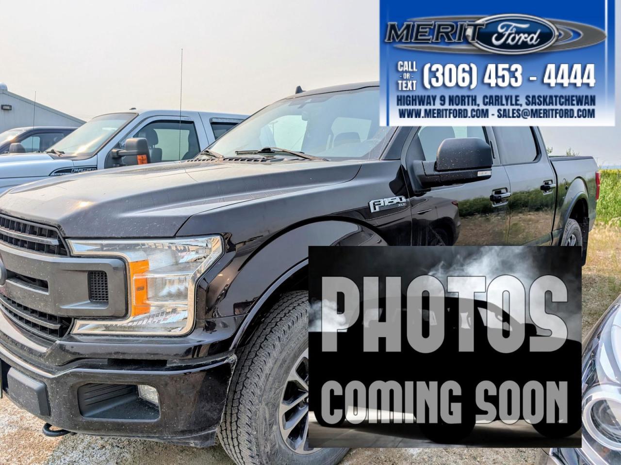 2019 Ford F-150 XLT Sport - Remote Start, BoxLink+ Photo0