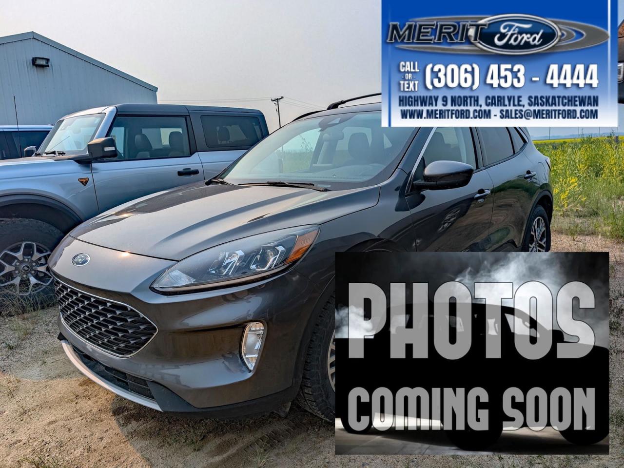 2021 Ford Escape SEL - CoPilot360 Assist + Photo0