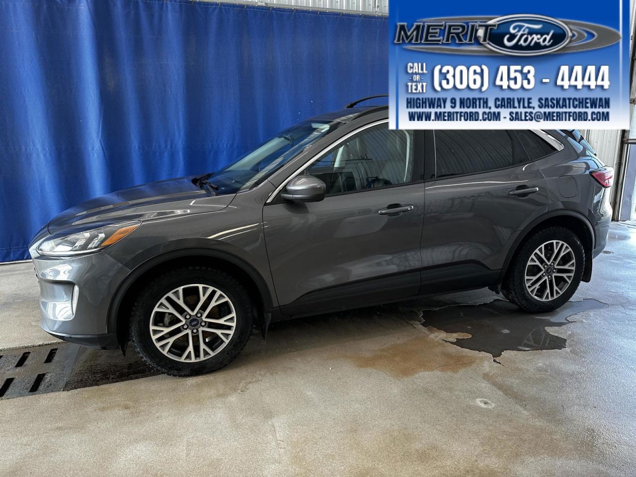 Used 2021 Ford Escape SEL - CoPilot360 Assist + for sale in Carlyle, SK