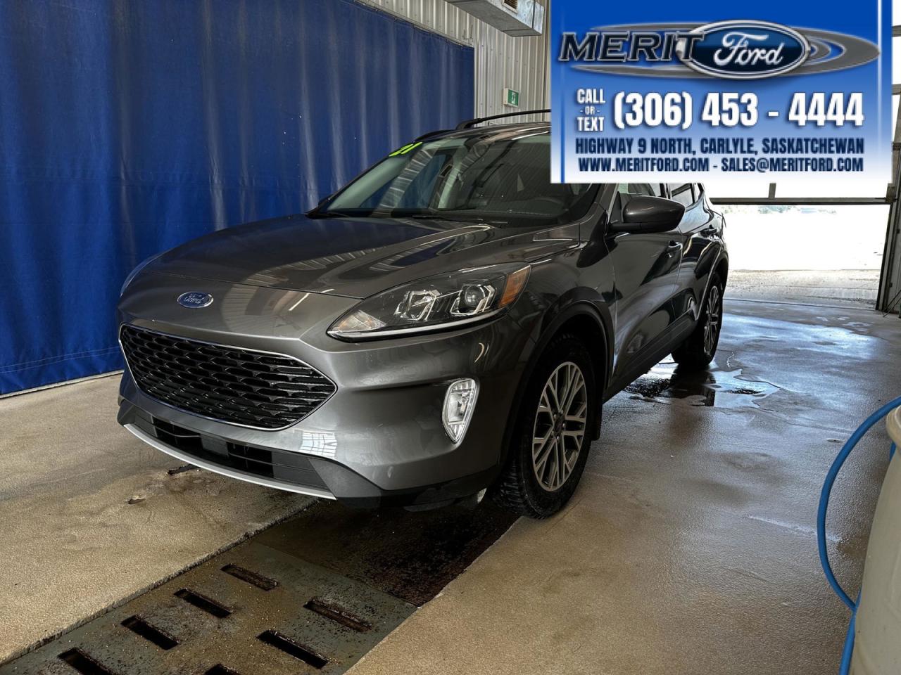 2021 Ford Escape SEL - CoPilot360 Assist + Photo1