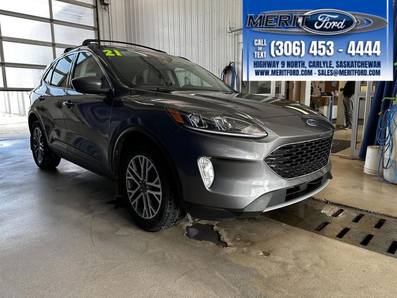 2021 Ford Escape SEL - CoPilot360 Assist + Photo5