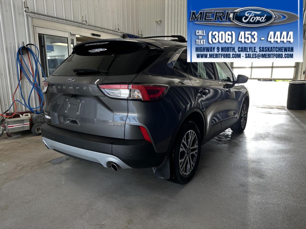 2021 Ford Escape SEL - CoPilot360 Assist + Photo5