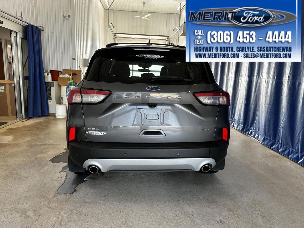 2021 Ford Escape SEL - CoPilot360 Assist + Photo5