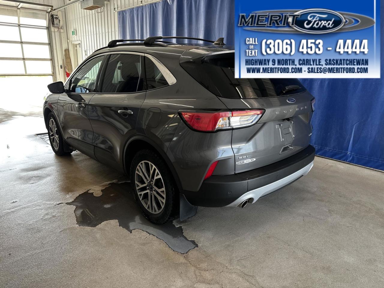 2021 Ford Escape SEL - CoPilot360 Assist + Photo5