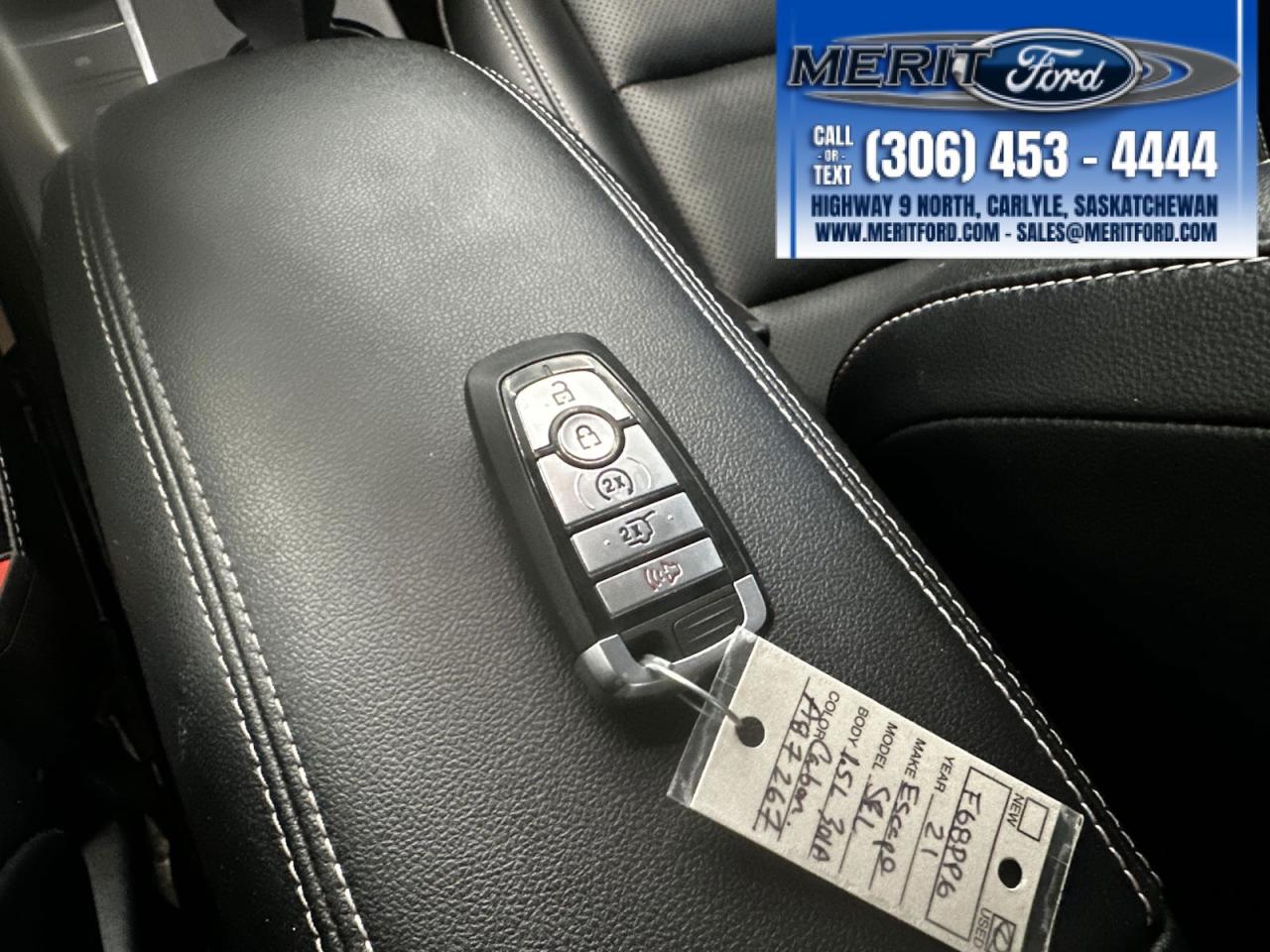 2021 Ford Escape SEL - CoPilot360 Assist + Photo5