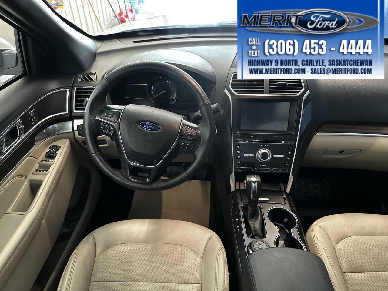 2018 Ford Explorer Limited - RARE 6 Seat, Heated + Photo5