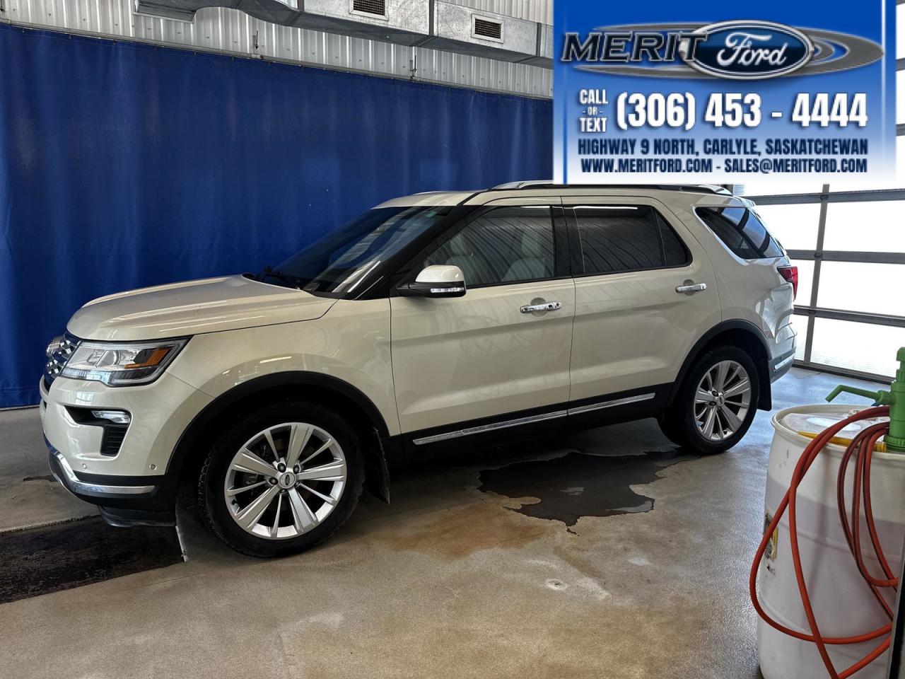 2018 Ford Explorer Limited - RARE 6 Seat, Heated + Photo5