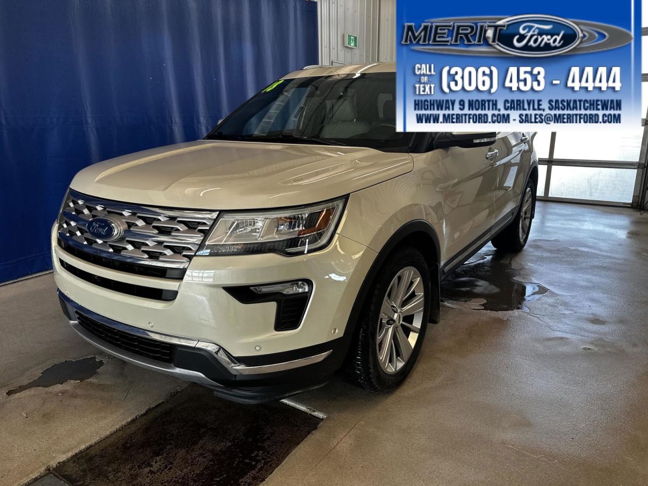 2018 Ford Explorer Limited - RARE 6 Seat, Heated + Photo5