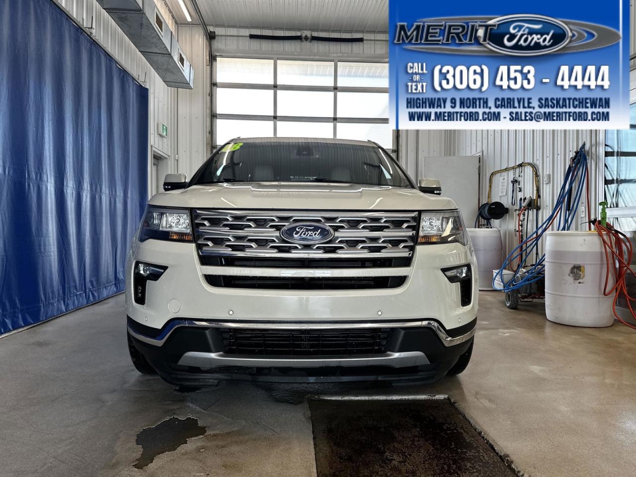 2018 Ford Explorer Limited - RARE 6 Seat, Heated + Photo5