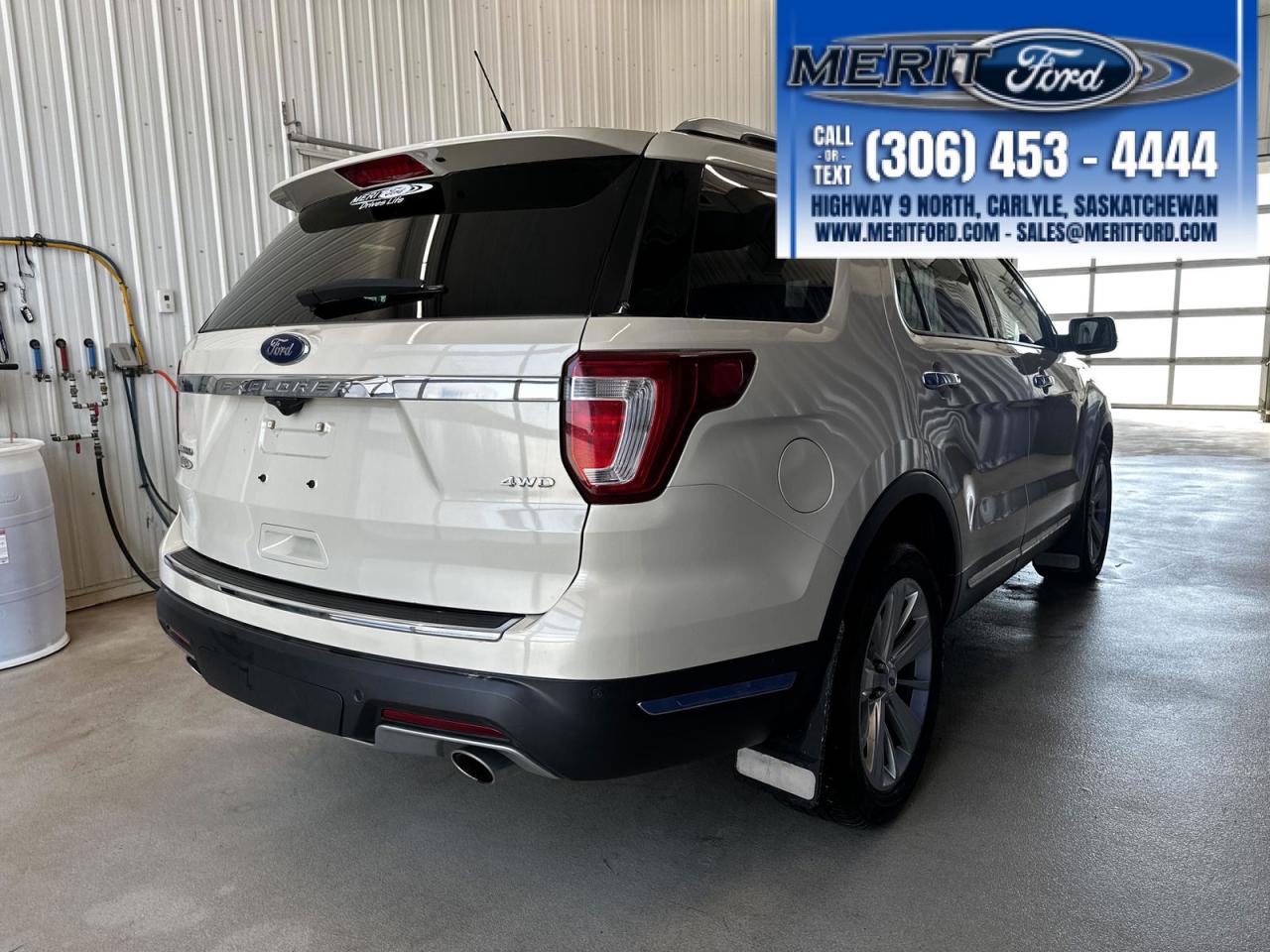 2018 Ford Explorer Limited - RARE 6 Seat, Heated + Photo5