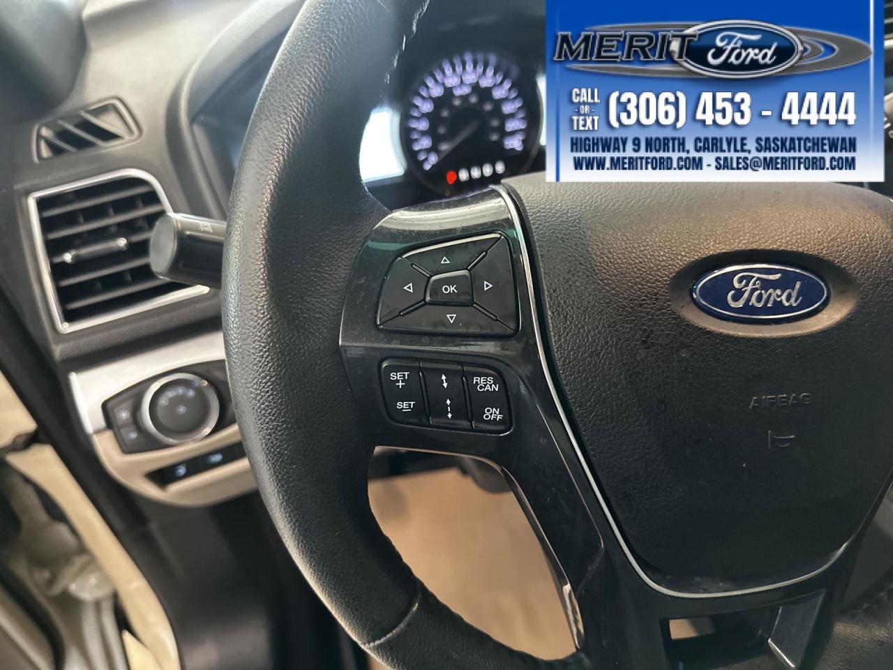 2018 Ford Explorer Limited - RARE 6 Seat, Heated + Photo5