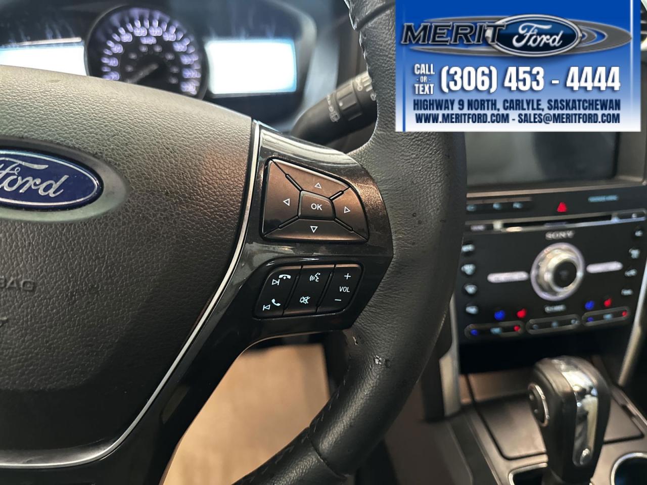 2018 Ford Explorer Limited - RARE 6 Seat, Heated + Photo5