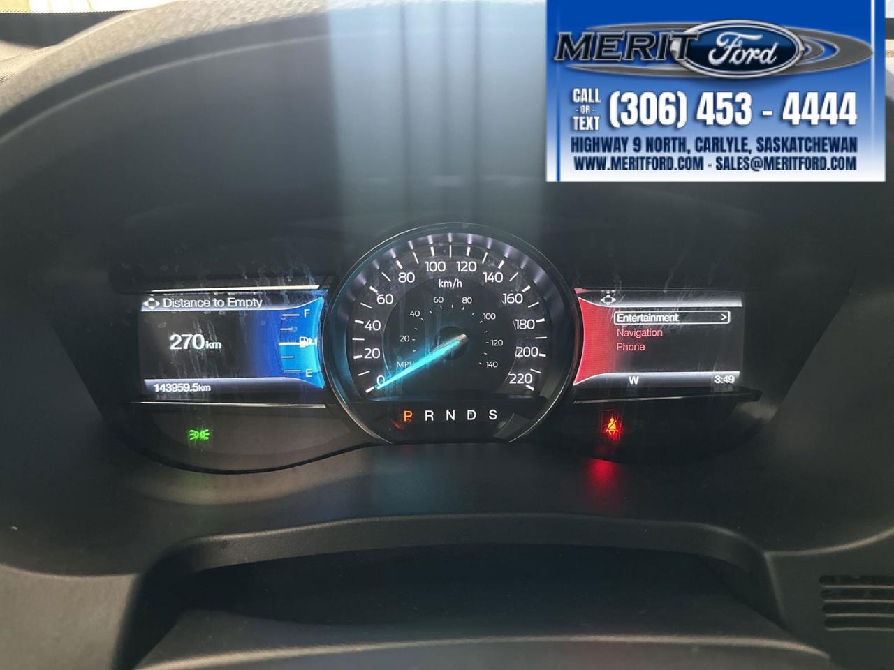 2018 Ford Explorer Limited - RARE 6 Seat, Heated + Photo5